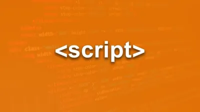 العنصر script
