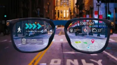 سامسونج تطور نظارات ذكية لمنافسة ميتا