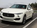 مراجعة سيارة مازيراتي ليفانتي 2018 … نقطة التحول الإيطالية