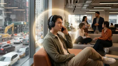 شركة Anker تطلق سماعات Soundcore Space 2 Pro: شريحة Thus تعيد تعريف جودة المكالمات