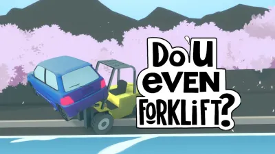 لعبة Do You Even Forklift تجلب فوضى الفيزياء إلى جهاز Nintendo Switch هذا الشهر