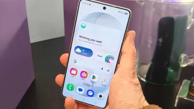 طراز Galaxy S26 يفقد كلمة التنبيه Hey Plex لتطبيق Perplexity بعد تحديث فبراير
