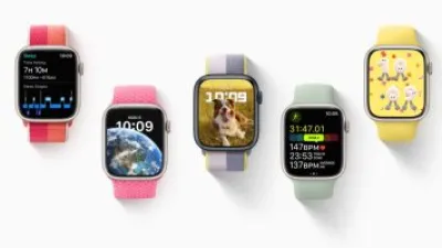 أبل تكشف رسميا عن نظام التشغيل watchOS 9 للساعات الذكية