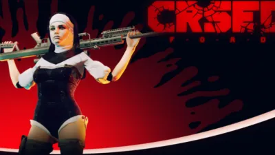 لعبة CRSED