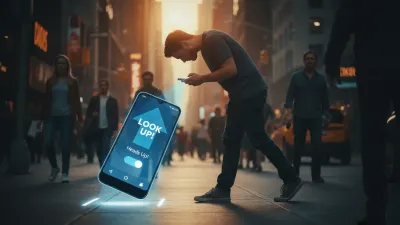 كيفية التخلص من آلام الرقبة ودوار الحركة باستخدام ميزات مخفية في Android