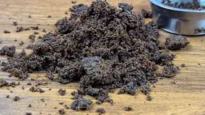 How Scientists Are Turning Waste Coffee Grounds Into High-Performance Insulation