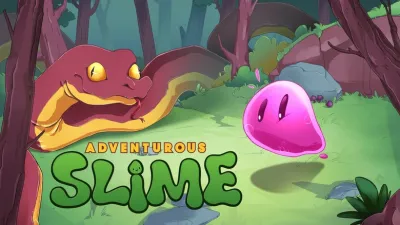 Adventurous Slime Launches on Nintendo Switch This March for $6