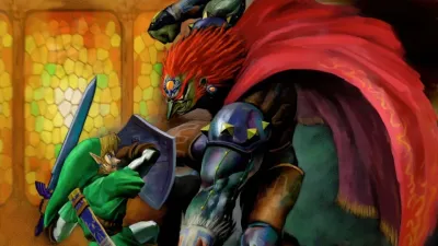 Nintendo Reportedly Canceled a Zelda Spin-Off Starring Ganondorf from Ubisoft Milan