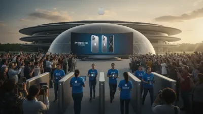 حدث Apple في سبتمبر 2026: الكشف عن هاتف iPhone القابل للطيّ ومؤشرات الموعد