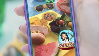 طريقة مراقبة سناب شات