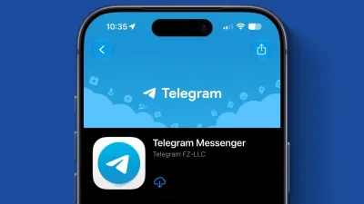 حظر تطبيق Telegram مؤقتاً من متجر App Store يكشف ازدواجية معايير Apple