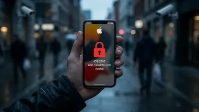 Apple Seeds iOS 26.6 Public Beta 2 With New iPhone Anti-Snatching Security