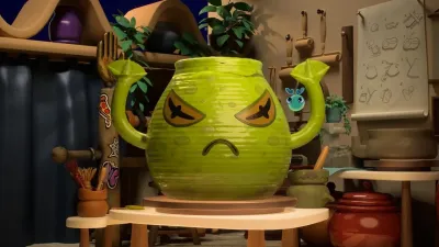 Tim Schafer Blames 'Greed' for Industry Layoffs Following Double Fine's Split from Xbox