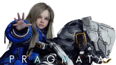 مراجعة Pragmata: مغامرة Capcom القمرية تستبدل حشو العوالم المفتوحة بقصة خيال علمي مكثفة