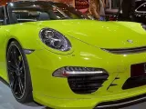 إيسن 2014 : بورشه 911 تارجا من Techart تحصل علي تحسينات خارجية وداخلية بارعة