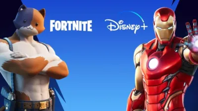 يمكن للاعبي Fortnite الذين يجرون عمليات شراء داخل اللعبة الحصول على شهرين من Disney Plus مجانًا