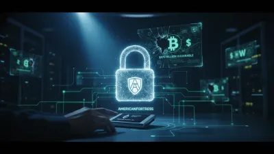 AmericanFortress Unveils Quantum-Safe Crypto Wallet Scheme to Protect $470 Billion in Bitcoin