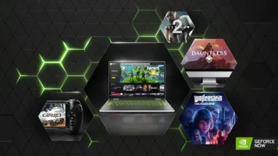 متاح GeForce Now على Chrome و ماك M1 في الإصدار التجريبي