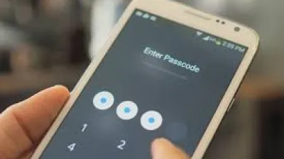 طريقة فتح تليفون سامسونج مغلق بكلمة مرور
