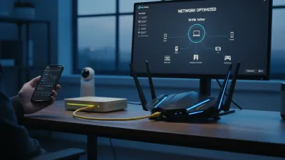 Why You Should Stop Using Your ISP Wi-Fi Router Immediately