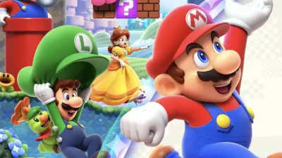 Super Mario Bros. Wonder Version 1.1.0 Update Prepares for Switch 2 Edition