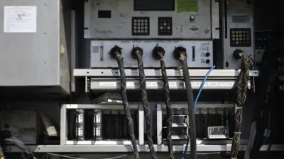 مراحل الية التحويل التماثلي إلى الرقمي – A/D
