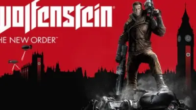 لعبة Wolfenstein: The New Order