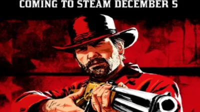 لعبة Red Dead Redemption 2
