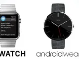 ايه الفرق؟.. أبرز الاختلافات بين نظام watchOS وAndroid Wear