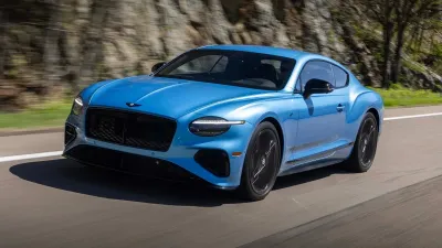 مراجعة سيارة Bentley Continental GT S لعام 2027: أرستقراطية هجينة بقوة 671 حصاناً