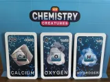 مراجعة لعبة Chemistry Creatures: كيف يحول الواقع المعزز الكيمياء إلى مغامرة