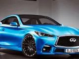 إنفنيتي Q60 التجريبية تعود من جديد في هيئة نسخة الإنتاج ولكن في صور تخيلية