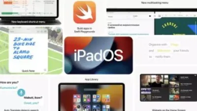 تعملها إزاى.. كيفية تنزيل iPadOS 15 وتثبيته على جهاز iPad