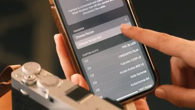 تحديث تطبيق Fuji X Weekly يعالج أخطاء النقل عبر USB-C ومشاكل الاتصال في iPhone 16