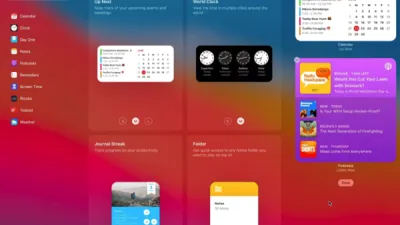 بدأت Apple في إطلاق macOS Big Sur لأجهزة كمبيوتر Mac