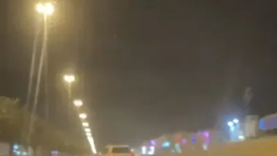 المرور يضبط سائق مركبة اصطدم بعدد من المركبات على الدائري الجنوبي بالرياض