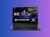 Acer Predator Helios Neo 16S Drops to $1,549 with RTX 5070 Ti and OLED