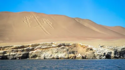 حضارة نازكا في أمريكا الجنوبية