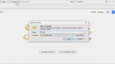 كيفية عمل نسخة احتياطية من المفضلة في Internet Explorer