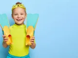 قصة اختراع زعانف السباحة