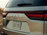 فيديو تشويقي للكزس LX 600 الجديدة كليًا