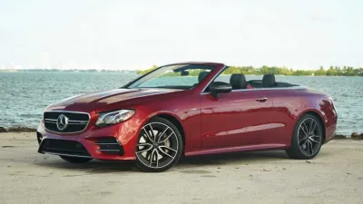 مراجعة مرسيدس AMG E53 كابريوليه 2019