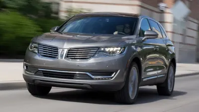 مراجعة سيارة لينكولن MKX 2016 … كروس أوفر بلمسات تجريبية