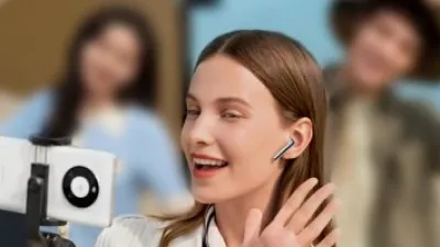 دليلك الكامل لشراء أفضل سماعة لاسلكية في 2021.. HUAWEI FreeBuds 4 الآن في مصر