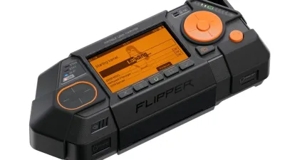 The Creators of Flipper Zero Are Building a $350 Pocket Cyberdeck