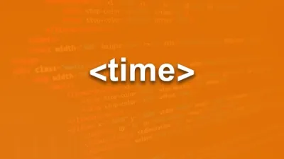 العنصر time