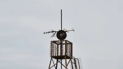 نمط الإشعاع ثنائي القطب – Dipole Radiation Pattern