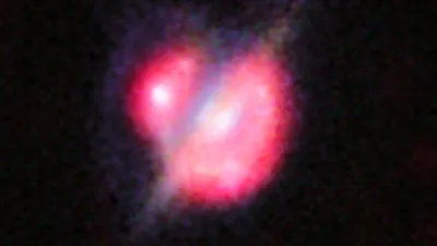 Astronomers Discover Record-Breaking 'Space Laser' 8 Billion Light-Years Away