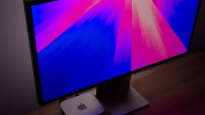 شاشة Studio Display 2: هل ستضيف أبل تقنية ProMotion 120Hz وMini-LED في إصدار 2026؟