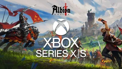 Albion Online Xbox Series Release Set for April 21 with Full Cross-Play